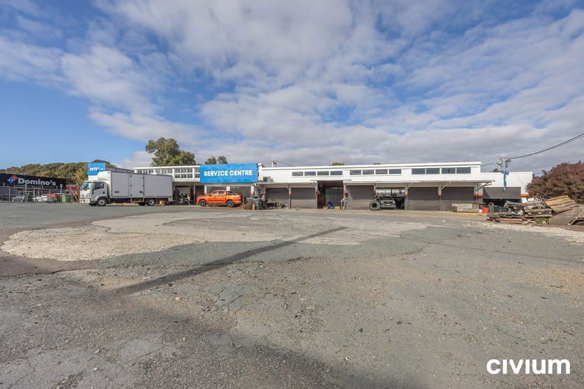 Factory, Warehouse & Industrial commercial property for lease at 3 Yallourn Street Fyshwick ACT 2609