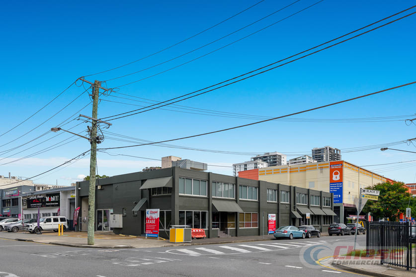 Factory, Warehouse & Industrial commercial property for lease at 103 Castlemaine Street Milton QLD 4064