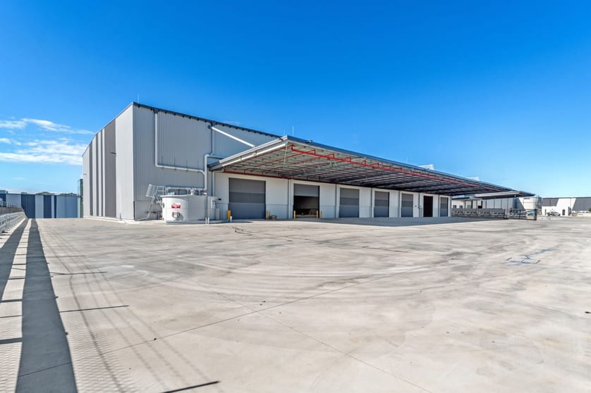 Factory, Warehouse & Industrial commercial property for lease at Lot 19A The YARDS Kemps Creek NSW 2178