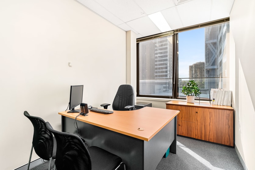 Offices commercial property for lease at Suite 403/55 Phillip Street Parramatta NSW 2150