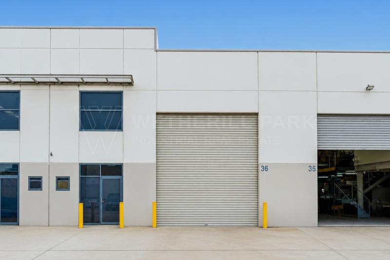 Factory, Warehouse & Industrial commercial property leased at Smithfield NSW 2164 Factory, Warehouse & Industrial commercial property leased at Smithfield NSW 2164