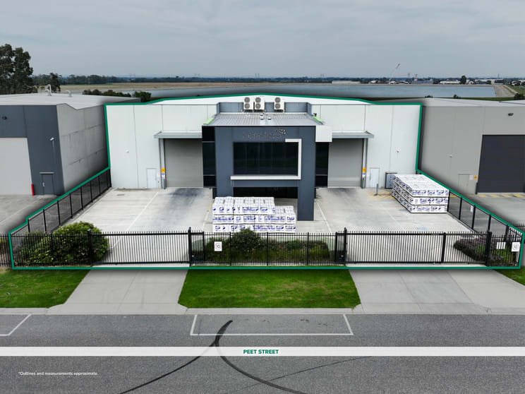 Factory, Warehouse & Industrial commercial property for lease at 56 Peet Street Pakenham VIC 3810