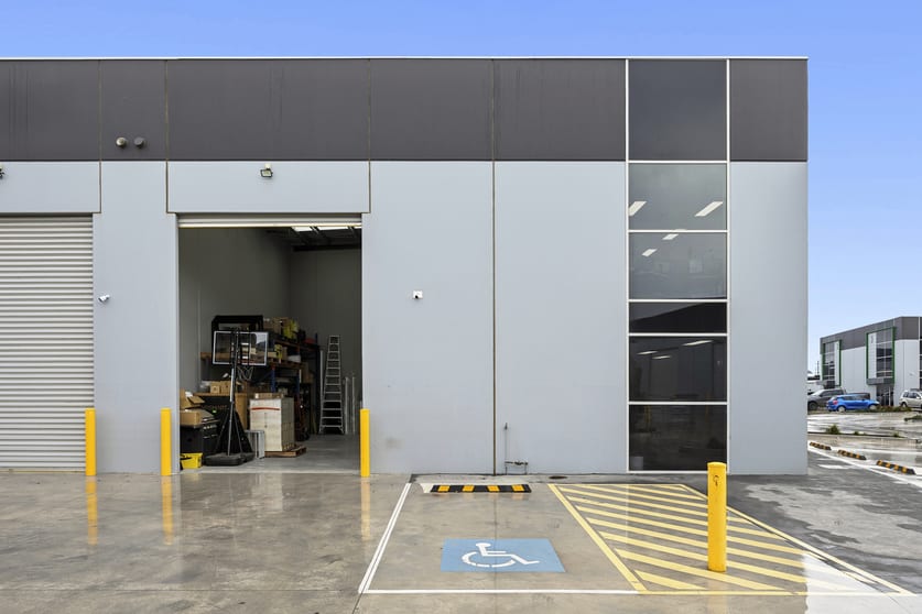 Showrooms / Bulky Goods commercial property for lease at 21/282 Thompson Road North Geelong VIC 3215