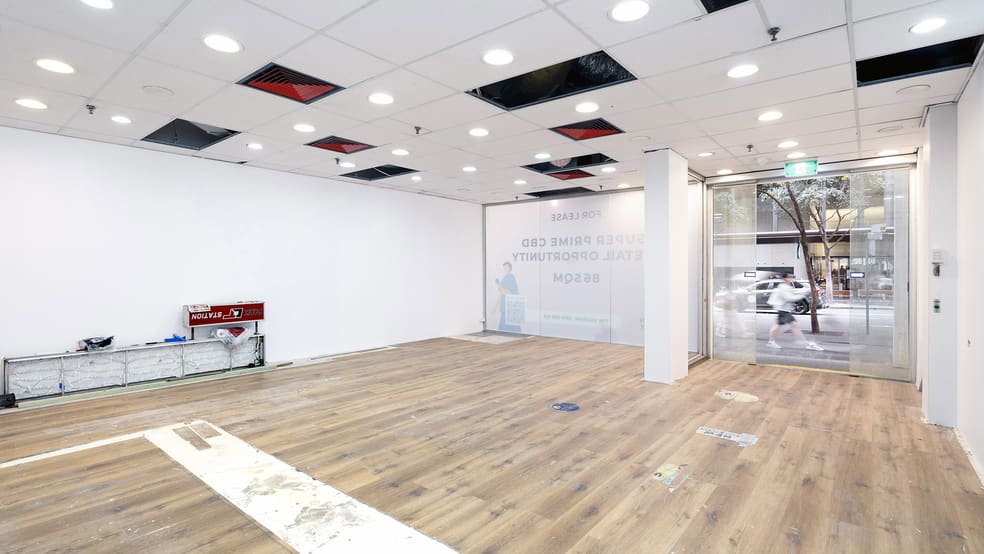 Showrooms / Bulky Goods commercial property for lease at Ground/27 Park Street Sydney NSW 2000 Showrooms / Bulky Goods commercial property for lease at Ground/27 Park Street Sydney NSW 2000