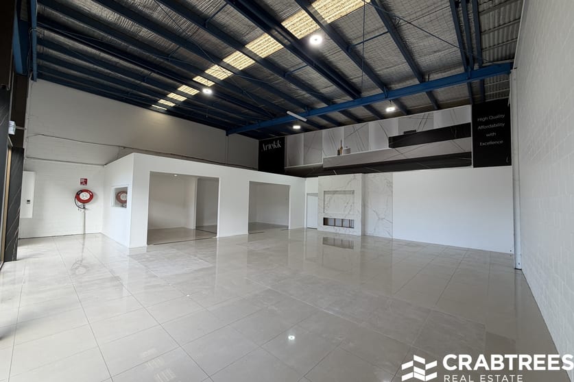 Factory, Warehouse & Industrial commercial property for lease at 1/334 Frankston-Dandenong Road Dandenong South VIC 3175