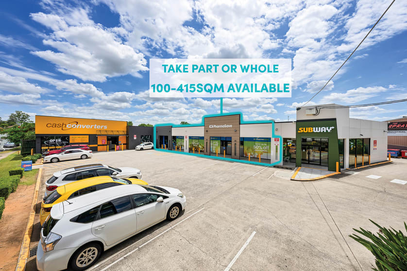 Shop & Retail commercial property for lease at 1350 Beaudesert Road Acacia Ridge QLD 4110 Shop & Retail commercial property for lease at 1350 Beaudesert Road Acacia Ridge QLD 4110