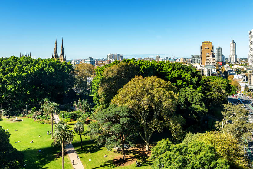 Medical / Consulting commercial property for lease at Level 11/60 Park Street Sydney NSW 2000