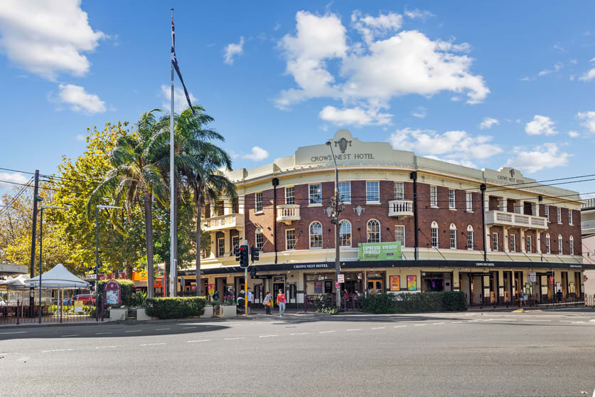 Offices commercial property for lease at 174 Pacific Highway St Leonards NSW 2065