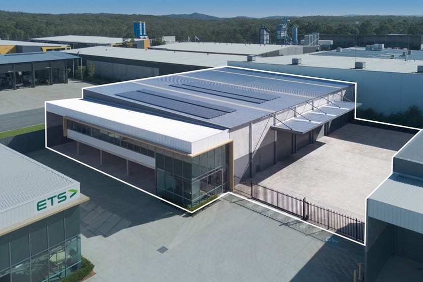 Factory, Warehouse & Industrial commercial property for lease at 4/31 Ron Parkinson Crescent Corbould Park QLD 4551 Factory, Warehouse & Industrial commercial property for lease at 4/31 Ron Parkinson Crescent Corbould Park QLD 4551