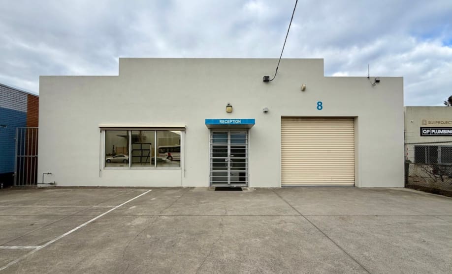 Offices commercial property for lease at 8 Teton Court Highett VIC 3190