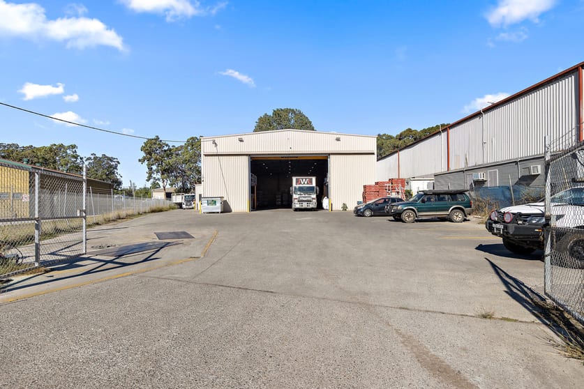 Factory, Warehouse & Industrial commercial property for lease at 5 Enterprise Drive Tomago NSW 2322