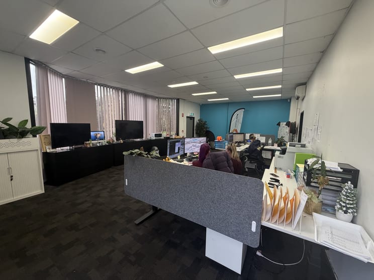Factory, Warehouse & Industrial commercial property for lease at B6/5 Janine Street Scoresby VIC 3179