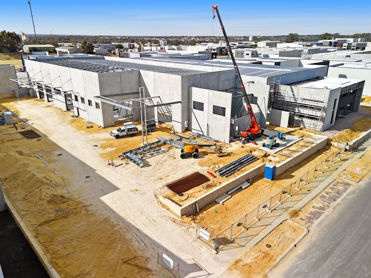 Factory, Warehouse & Industrial commercial property for lease at 14 Deviation Way Neerabup WA 6031 Factory, Warehouse & Industrial commercial property for lease at 14 Deviation Way Neerabup WA 6031
