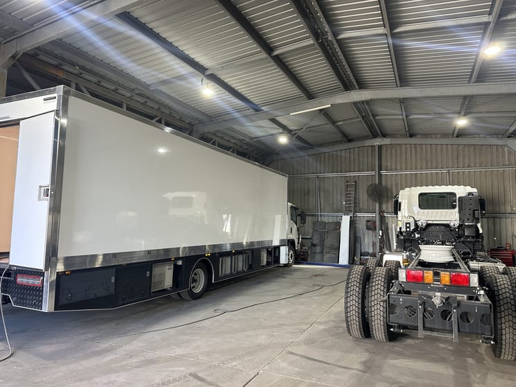 Factory, Warehouse & Industrial commercial property for lease at Unit/63 Harper Street Molendinar QLD 4214 Factory, Warehouse & Industrial commercial property for lease at Unit/63 Harper Street Molendinar QLD 4214