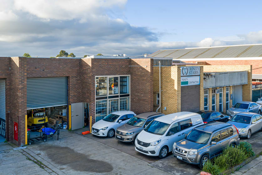 Factory, Warehouse & Industrial commercial property for lease at Unit 3/9-11 Murdock Street Clayton South VIC 3169