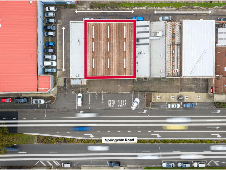 Factory, Warehouse & Industrial commercial property for lease at 190-194 Springvale Road Springvale VIC 3171