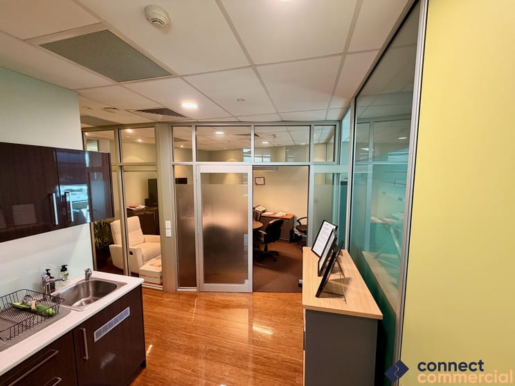 Offices commercial property for lease at 45/58 Riverwalk Avenue Robina QLD 4226