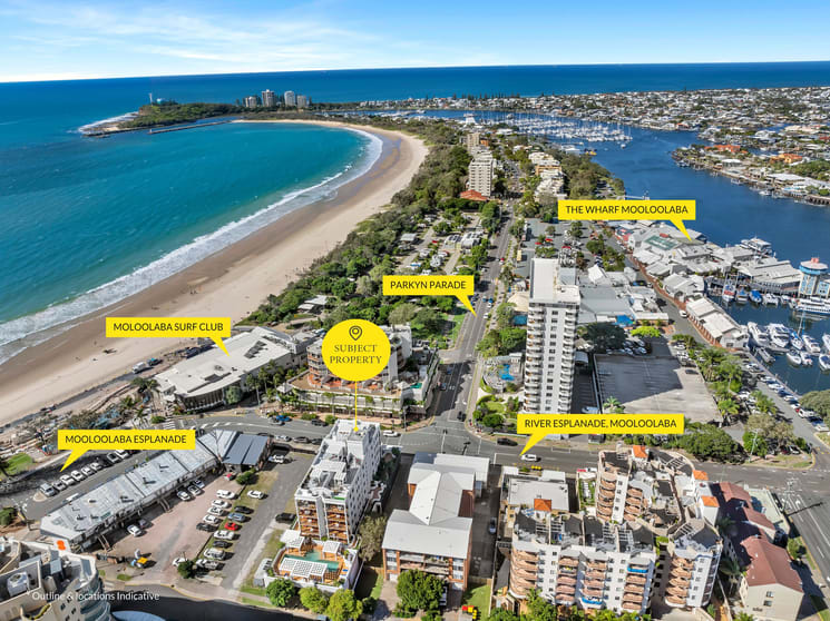 Shop & Retail commercial property for lease at 29/14-16 River Esplanade Mooloolaba QLD 4557