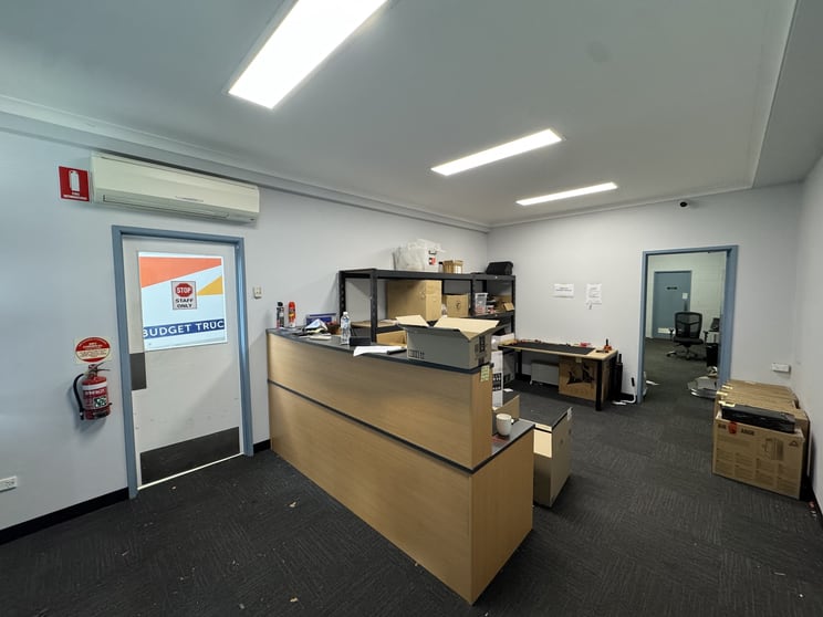 Factory, Warehouse & Industrial commercial property for lease at 8/756 Burwood Highway Ferntree Gully VIC 3156