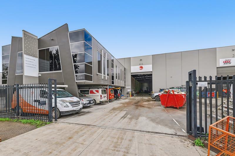 Factory, Warehouse & Industrial commercial property leased at Unit 1/4-6 Venture Court Dandenong South VIC 3175 Factory, Warehouse & Industrial commercial property leased at Unit 1/4-6 Venture Court Dandenong South VIC 3175