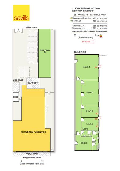 Shop & Retail commercial property for lease at 21 King William Rd Unley SA 5061
