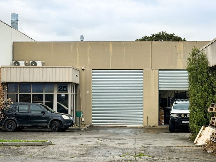 Factory, Warehouse & Industrial commercial property for lease at 3/25 Tower Court Noble Park VIC 3174