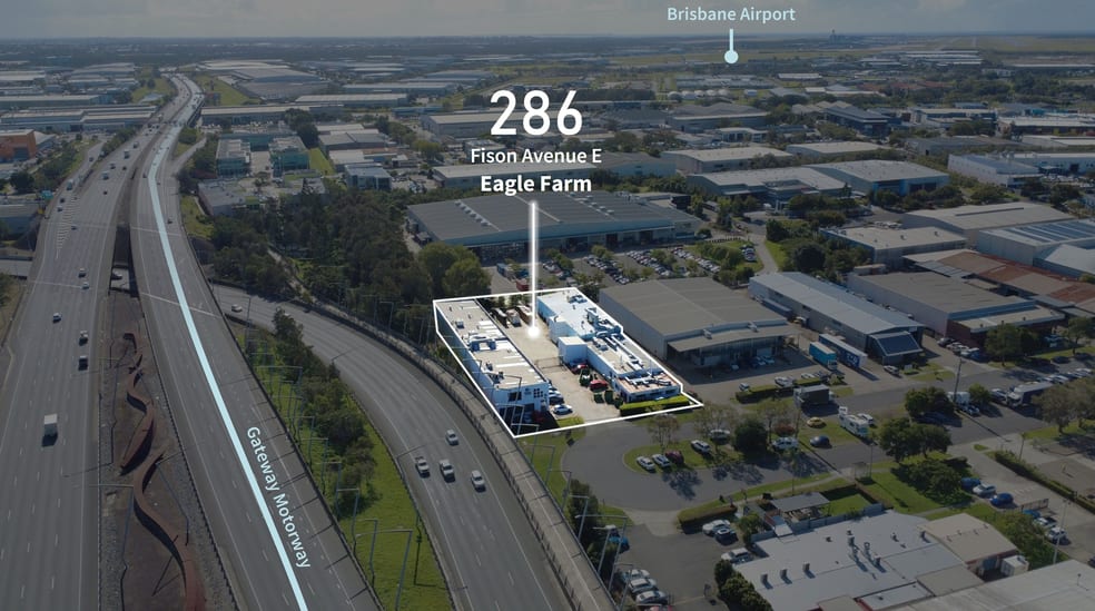 Offices commercial property for lease at 286 Fison Avenue Eagle Farm QLD 4009
