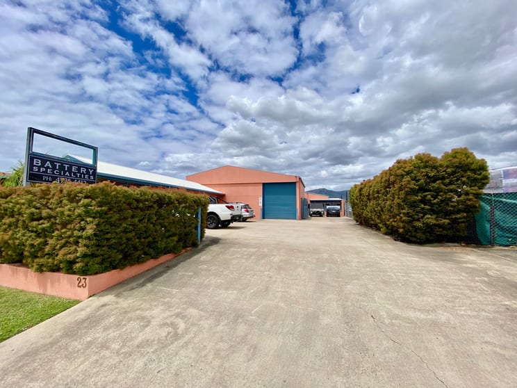 Factory, Warehouse & Industrial commercial property for lease at Unit 1/23 Rendle Street Aitkenvale QLD 4814 Factory, Warehouse & Industrial commercial property for lease at Unit 1/23 Rendle Street Aitkenvale QLD 4814
