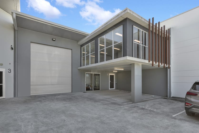 Factory, Warehouse & Industrial commercial property for lease at 4/29 Hancock Way Baringa QLD 4551 Factory, Warehouse & Industrial commercial property for lease at 4/29 Hancock Way Baringa QLD 4551