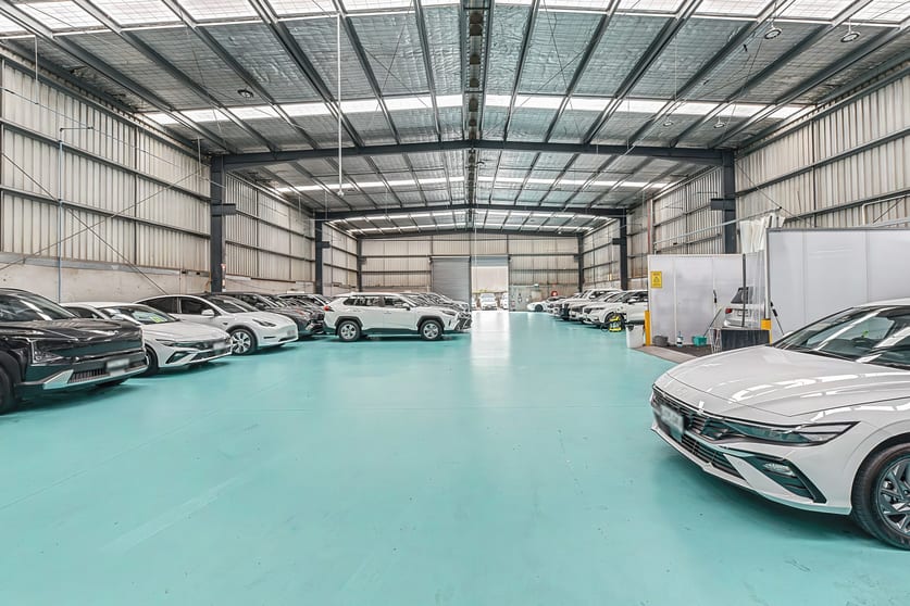 Factory, Warehouse & Industrial commercial property for lease at 12 Nicole Way Dandenong South VIC 3175 Factory, Warehouse & Industrial commercial property for lease at 12 Nicole Way Dandenong South VIC 3175