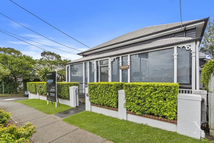 Offices commercial property for lease at 207 Musgrave Road Red Hill QLD 4059
