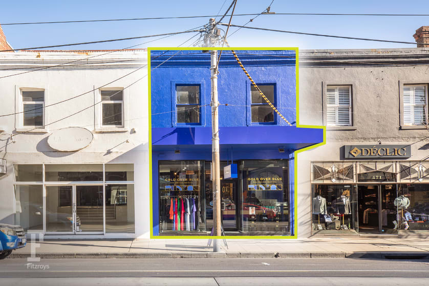 Shop & Retail commercial property for lease at 469 Chapel Street South Yarra VIC 3141
