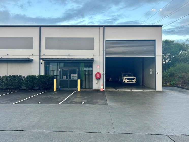 Factory, Warehouse & Industrial commercial property for lease at Unit 1B, 5-7 Channel Road Mayfield West NSW 2304 Factory, Warehouse & Industrial commercial property for lease at Unit 1B, 5-7 Channel Road Mayfield West NSW 2304