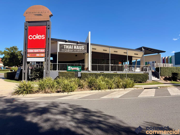Shop & Retail commercial property for lease at 1/36 Springfield Parkway Springfield QLD 4300 Shop & Retail commercial property for lease at 1/36 Springfield Parkway Springfield QLD 4300
