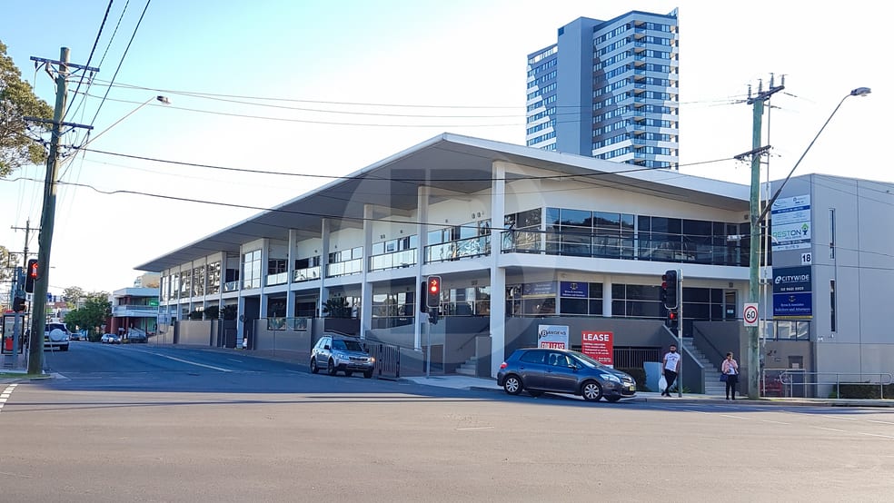 Offices commercial property for lease at 4/18 THIRD AVENUE Blacktown NSW 2148 Offices commercial property for lease at 4/18 THIRD AVENUE Blacktown NSW 2148