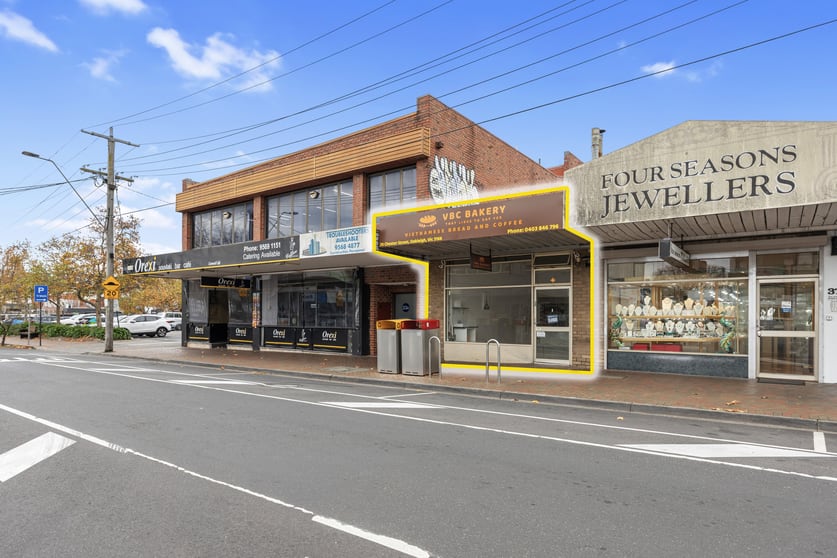 Shop & Retail commercial property for lease at 35 Chester Street Oakleigh VIC 3166 Shop & Retail commercial property for lease at 35 Chester Street Oakleigh VIC 3166