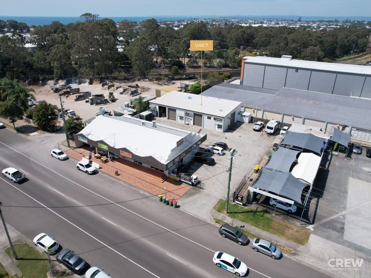 Factory, Warehouse & Industrial commercial property leased at 7/5-7 Gordon Street Cleveland QLD 4163 Factory, Warehouse & Industrial commercial property leased at 7/5-7 Gordon Street Cleveland QLD 4163
