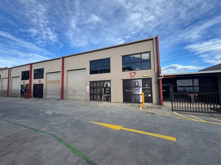 Factory, Warehouse & Industrial commercial property for lease at Unit 17/3 Kelso Crescent Moorebank NSW 2170 Factory, Warehouse & Industrial commercial property for lease at Unit 17/3 Kelso Crescent Moorebank NSW 2170
