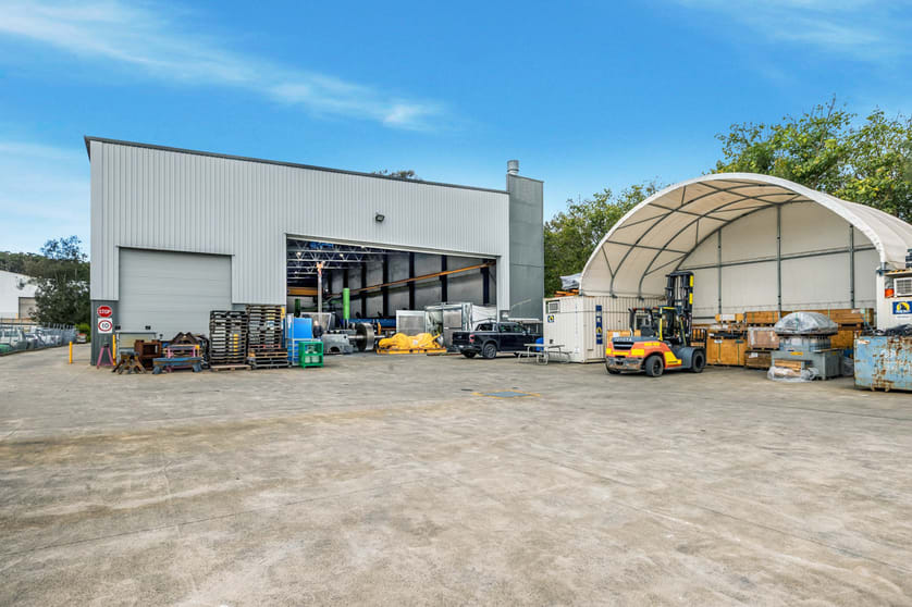 Factory, Warehouse & Industrial commercial property for lease at 18 Statham Street Bennetts Green NSW 2290