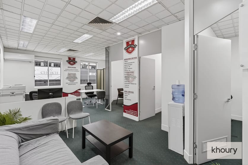 Offices commercial property leased at Suite 10/71a Macquarie Street Parramatta NSW 2150 Offices commercial property leased at Suite 10/71a Macquarie Street Parramatta NSW 2150
