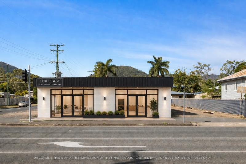 Shop & Retail commercial property for lease at 352 Dean Street Frenchville QLD 4701
