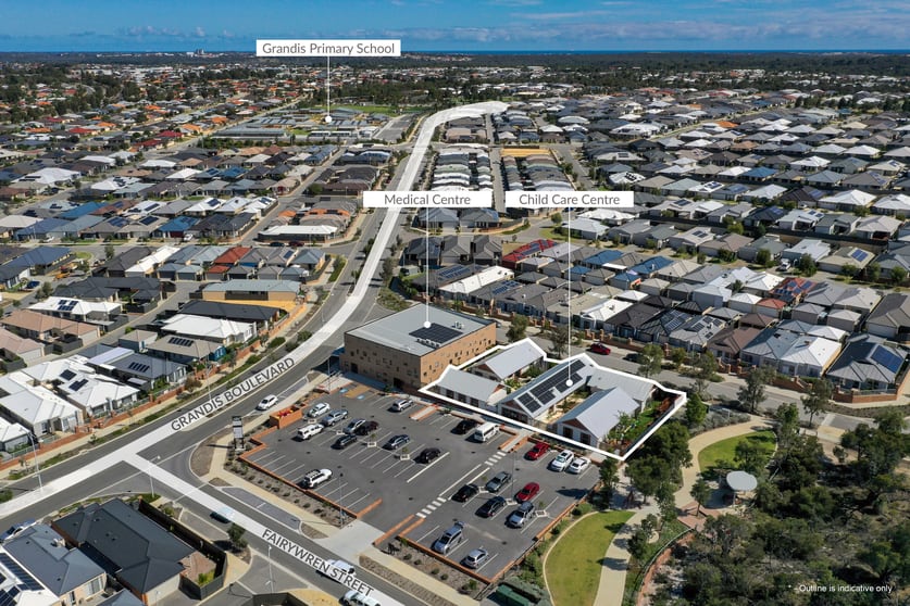 Other commercial property for lease at 1 Fairywren Street Banksia Grove WA 6031