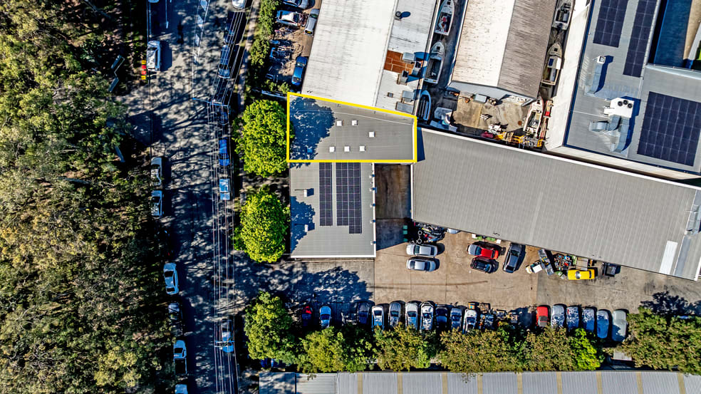 Factory, Warehouse & Industrial commercial property for lease at 1/6 Jones Road Capalaba QLD 4157 Factory, Warehouse & Industrial commercial property for lease at 1/6 Jones Road Capalaba QLD 4157