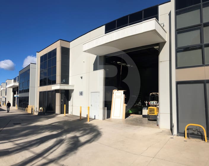 Factory, Warehouse & Industrial commercial property for lease at 4/24 GARLING ROAD Kings Park NSW 2148