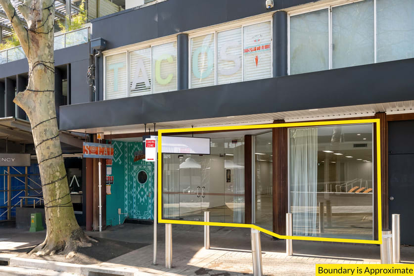 Shop & Retail commercial property for lease at Shop 1/1 Young Street Neutral Bay NSW 2089