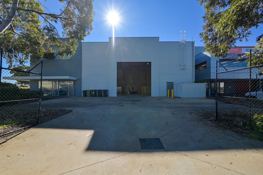 Factory, Warehouse & Industrial commercial property for lease at 4/1 Whittle Road East Rockingham WA 6168