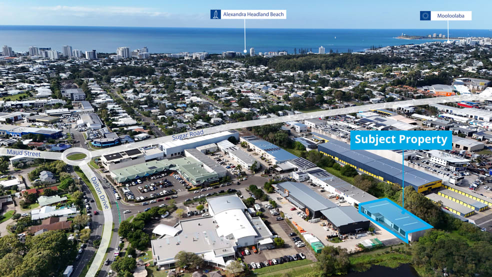 Factory, Warehouse & Industrial commercial property for lease at 2/10 Newspaper Place Maroochydore QLD 4558 Factory, Warehouse & Industrial commercial property for lease at 2/10 Newspaper Place Maroochydore QLD 4558
