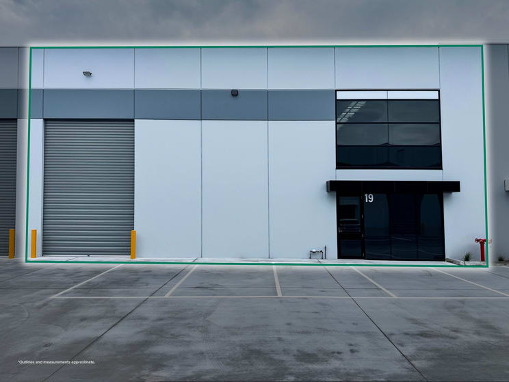 Factory, Warehouse & Industrial commercial property for lease at 19/32 Speedwell Street Somerville VIC 3912