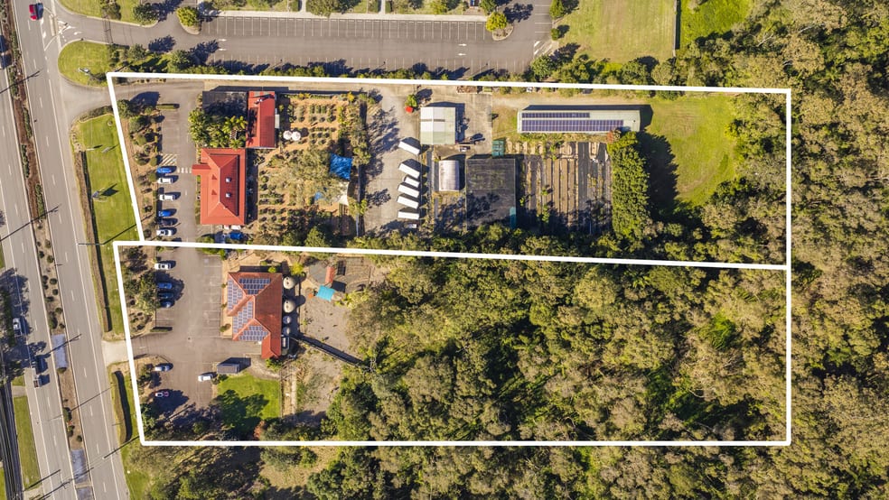 Development / Land commercial property for lease at 45-49 Beenleigh Redland Bay Road Loganholme QLD 4129