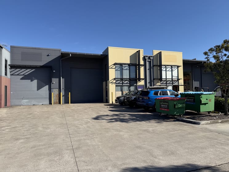 Factory, Warehouse & Industrial commercial property for lease at 21/256 Musgrave Road Coopers Plains QLD 4108